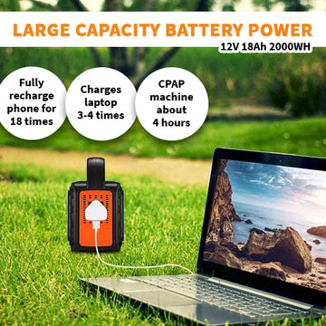 portable power station