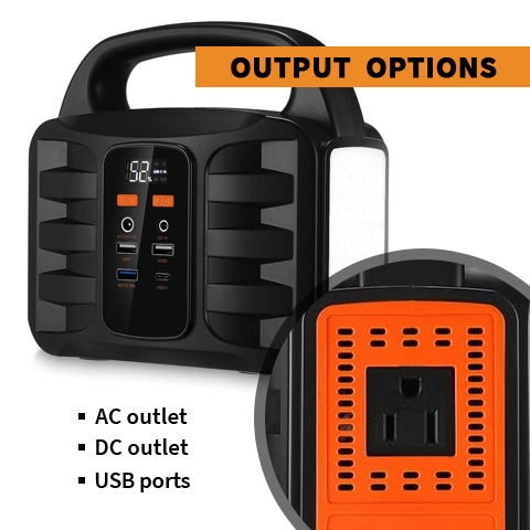 portable power station near me