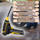 portable electric air pumps