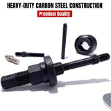 Heavy Duty Power Steering Pulley Puller and Installer Tool Kit