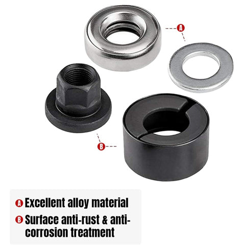 Power Steering Pulley Puller and Installer Tool Kit
