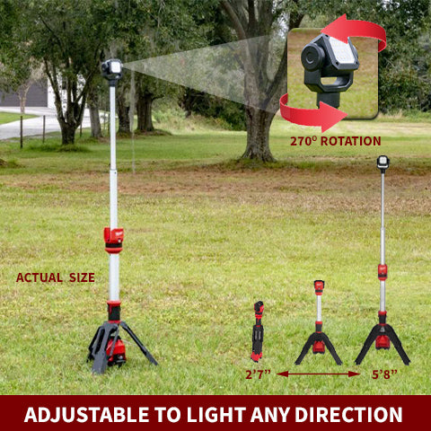 power tower light