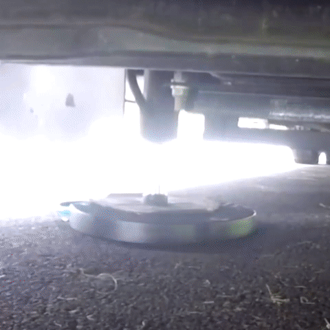 RV Jack Pad