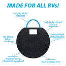 RV Jack Pad-5