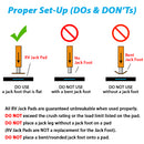 RV Jack Pad-6