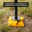 RV Leveling Blocks (10-Pack)-4