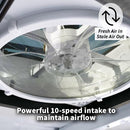 RV Vent Fan-5