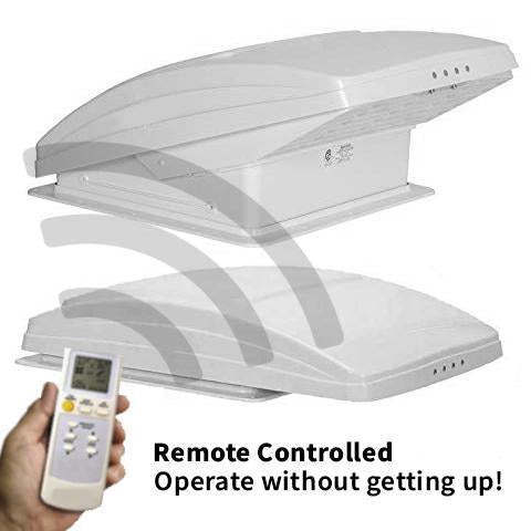 RV Vent Fan