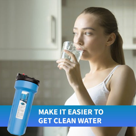 RV Water Filters Made Easy — Today is Someday