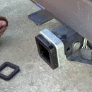 Receiver Hitch Key Vault GIF