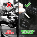 Benefits of Receiver Hitch Key Vault