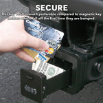 Be more Secured with Receiver Hitch Key Vault 