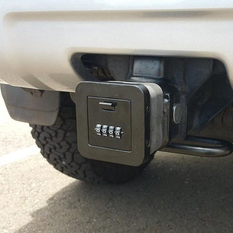 Receiver Hitch Key Vault