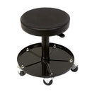 Rolling Mechanic Stool Seat-1