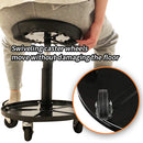 Rolling Mechanic Stool Seat-6