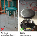 Rolling Mechanic Stool Seat-5