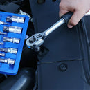 Triple Square Spline Bit Socket Set-7