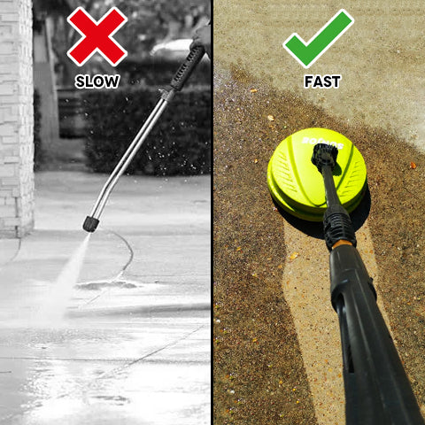 SPX-PCA10 10 Inch Surface Cleaner