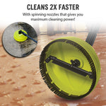 SPX-PCA10 10 Inch Surface Cleaner