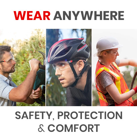Safety Glasses