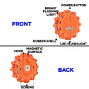 led safety flare