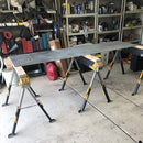 Heavy Duty Sawhorse