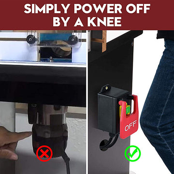 Single Phase On and Off Switch - 0