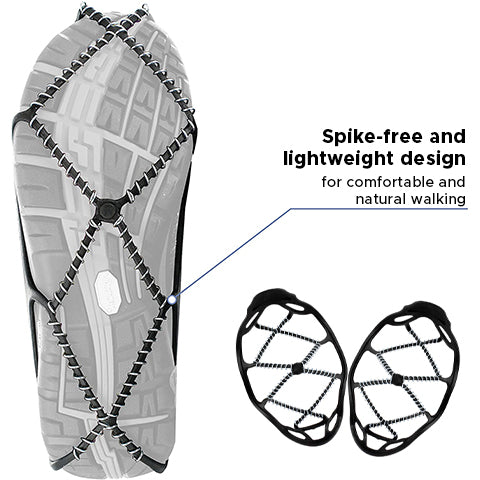 Snow and Ice Traction Cleats