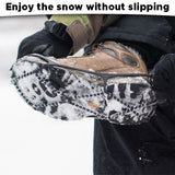 Snow and Ice Traction Cleats