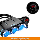Car Power Socket Splitter-4