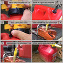 Spill-free Gas Can-4
