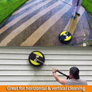 3200-PSI Pressure Washer Surface Cleaner-5