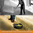3200-PSI Pressure Washer Surface Cleaner-4