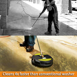 3200 PSI Pressure Washer Surface Cleaner