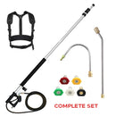 4000 PSI Telescopic Spray Wand-1