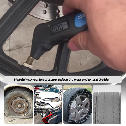 tire gauge 