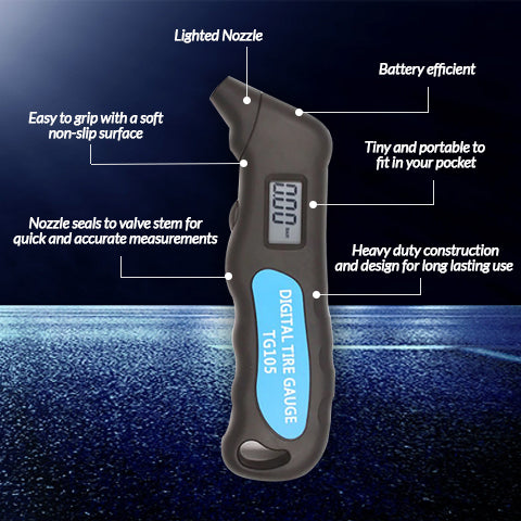 tire gauge for sale