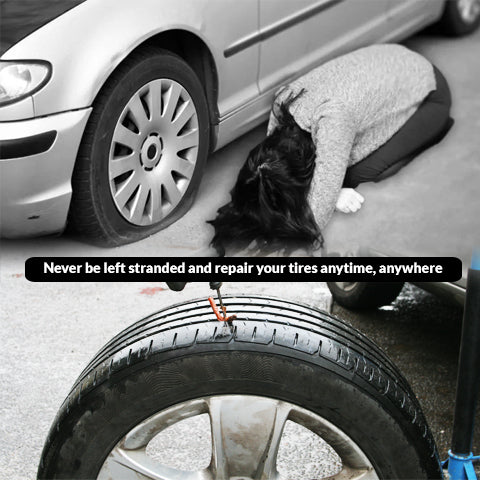 tire patch plug kit