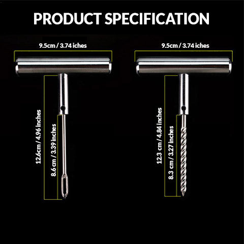 tire patch plug kit
