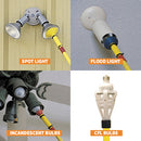 Triple Reach Light Bulb Changer Kit-6