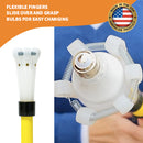 Triple Reach Light Bulb Changer Kit-5
