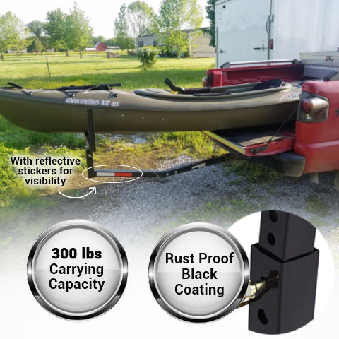 truck bed extension