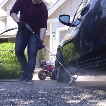 undercarriage cleaner 