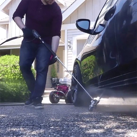 undercarriage cleaner 