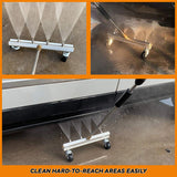 4000 PSI Undercarriage Cleaner