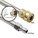 undercarriage cleaner spray