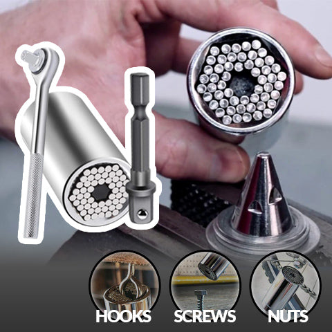 universal socket wrench set
