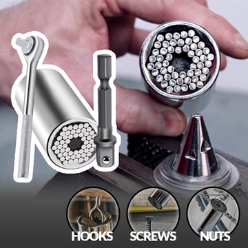 universal socket wrench set
