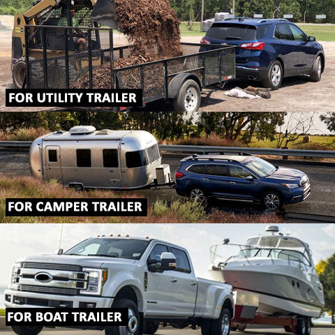 Electronic Trailer Brake Controller