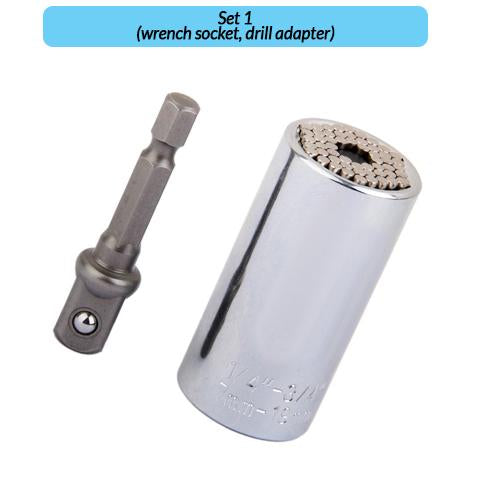 universal socket wrench 